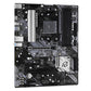 Asrock B550 Phantom Gaming 4 ATX motherboard - AMD B550 Socket AM4