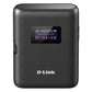 D-Link DWR-933 - Dual-band (2.4 GHz / 5 GHz) 4G Wi-Fi 5 Portable Router
