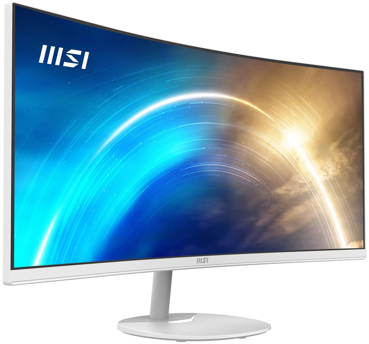 MSI Pro MP341CQW - 86.4 cm (34&quot;) - 3440 x 1440 pixels UltraWide QHD Monitor