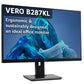 Acer B7 Vero B287K L - 71.1 cm (28") - 3840 x 2160 pixels 4K UHD LED Monitor
