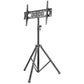 Manhattan 461412 - Tripod TV Floor Stand for 94 cm (37") to 177.8 cm (70")