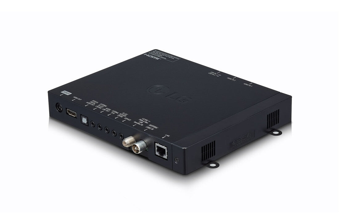 LG STB-6500 Smart TV box - Full HD+  - Wi-Fi & LAN