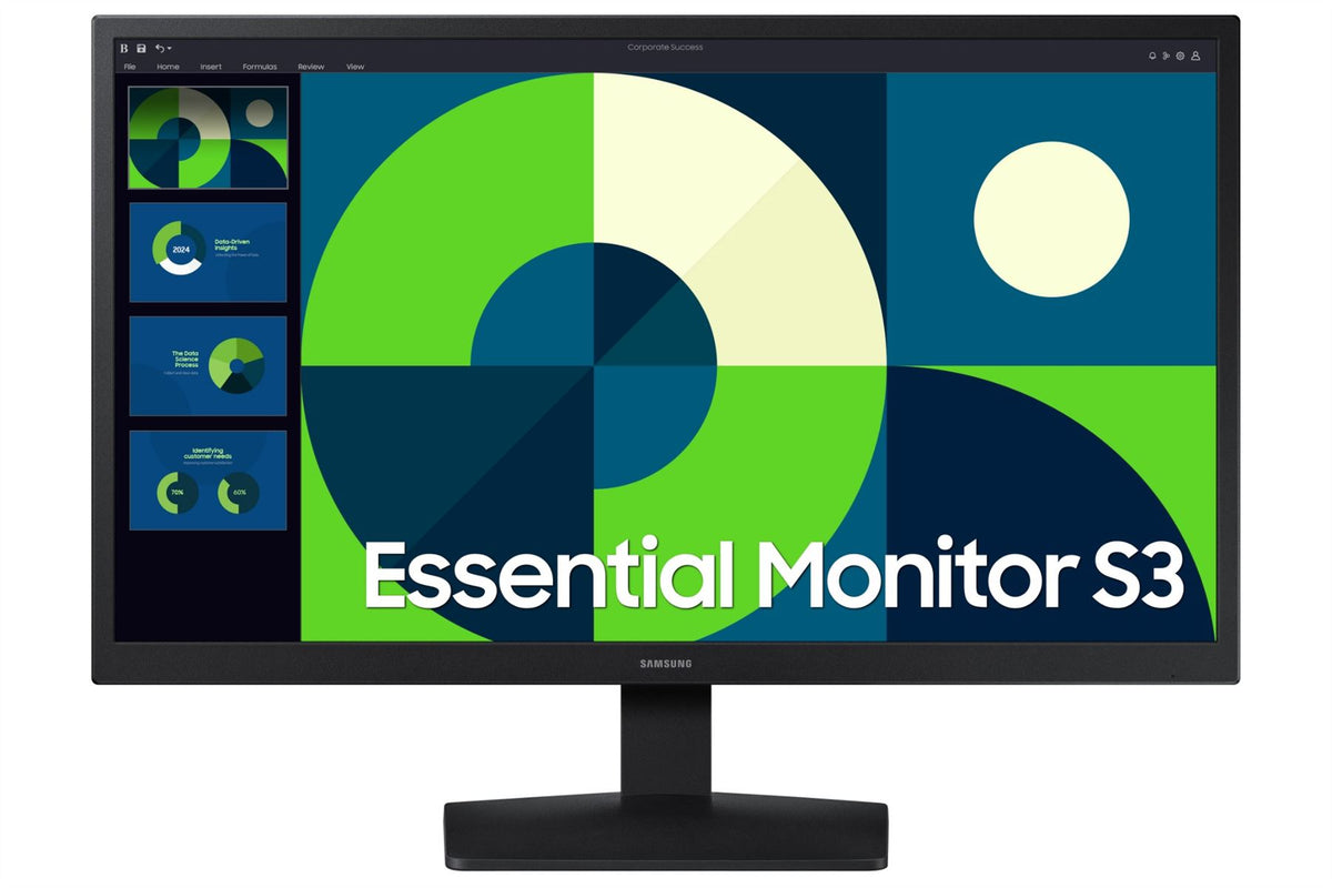 Samsung S22D310EAU - 55.9 cm (22") - 1920 x 1080 pixels FHD LCD Monitor