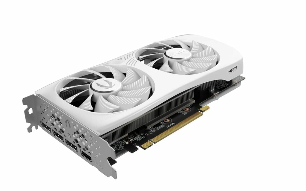 Zotac ZT-D40720Q-10M - NVIDIA 12 GB GDDR6X GeForce RTX 4070 SUPER graphics card