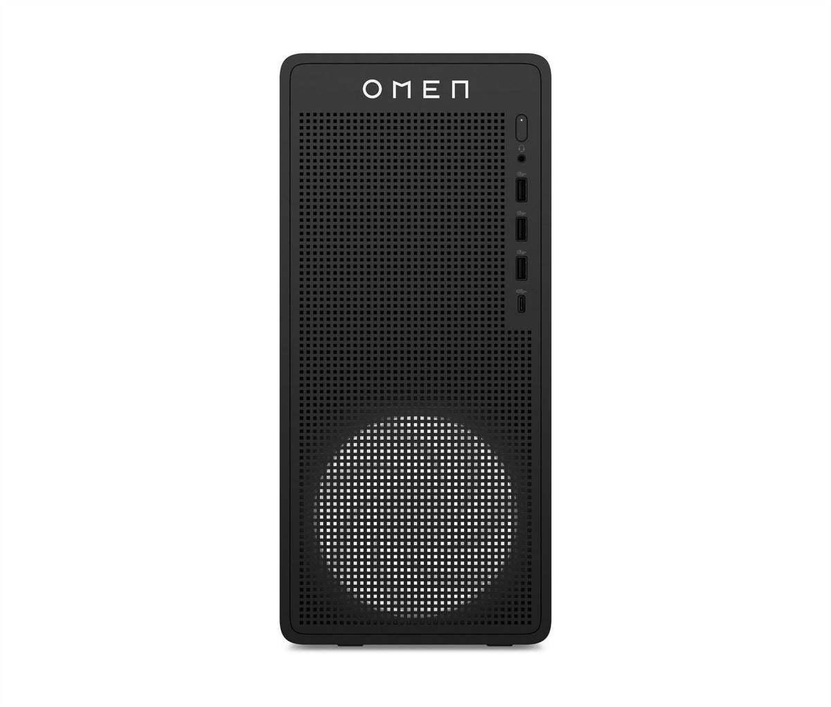 HP OMEN 16L TG03-0010na Intel® Core™ i7 i7-14700F 16 GB DDR5-SDRAM 1 TB SSD NVIDIA GeForce RTX 5060 Windows 11 Home Tower PC Black