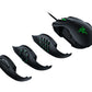 Razer Naga Trinity - USB Type-A Optical Mouse - 16,000 DPI