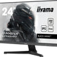 iiyama G-MASTER G2445HSU-B1 - 61 cm (24") - 1920 x 1080 pixels FHD LED Monitor
