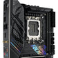 ASUS ROG STRIX B760-I GAMING WIFI mini ITX motherboard - Intel B760 LGA 1700
