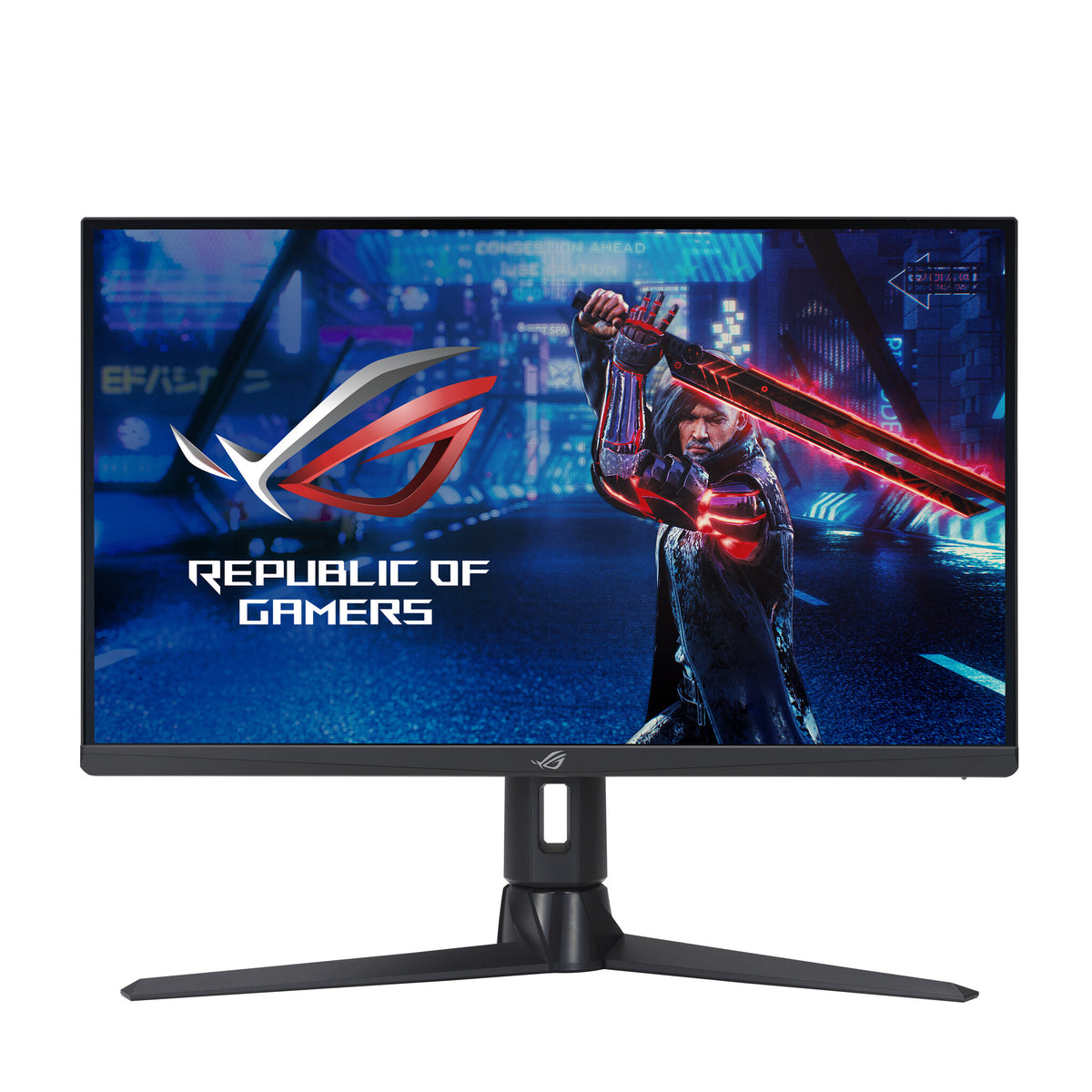 ASUS ROG Strix XG27AQMR - 68.6 cm (27&quot;) - 2560 x 1440 pixels Quad HD LED Monitor