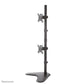 Neomounts FPMA-D550DDVBLACK - Desk monitor stand for 25.4 cm (10") to 81.3 cm (32")