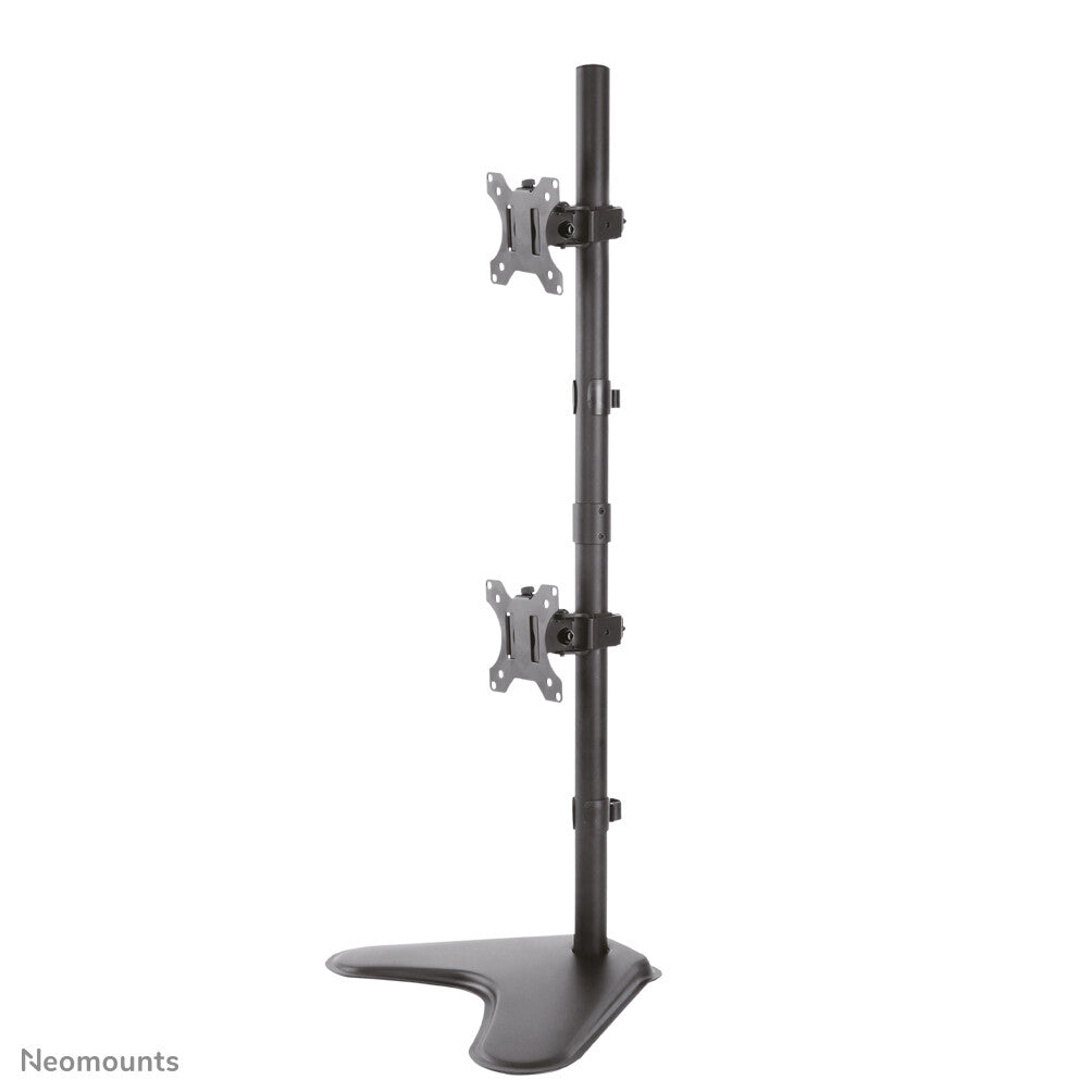Neomounts FPMA-D550DDVBLACK - Desk monitor stand for 25.4 cm (10") to 81.3 cm (32")