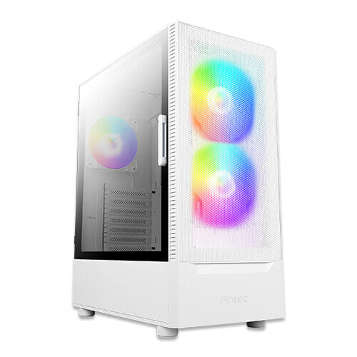 Antec NX410 - ATX Mid Tower Case in White