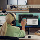 HP E24T G5 - 60.5 cm (23.8") - 1920 x 1080 pixels Full HD Touchscreen Monitor
