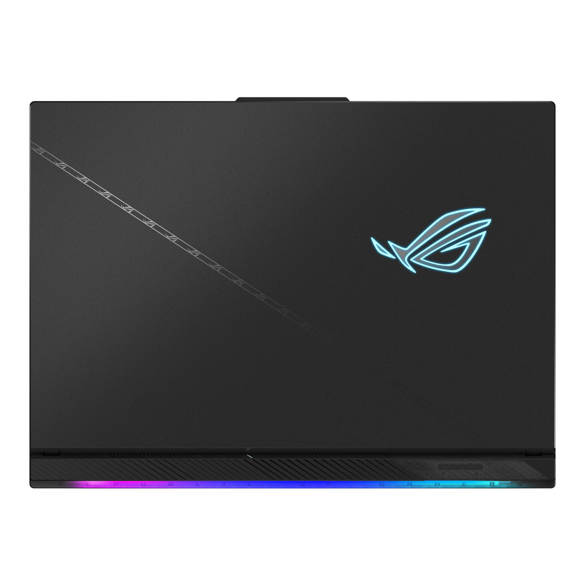 ASUS ROG Strix SCAR 18 Laptop - 45.7 cm (18") - Intel® Core™ i9-13980HX - 32 GB DDR5-SDRAM - 2 TB SSD - NVIDIA GeForce RTX 4090 - Wi-Fi 6E - Windows 11 Home - Black