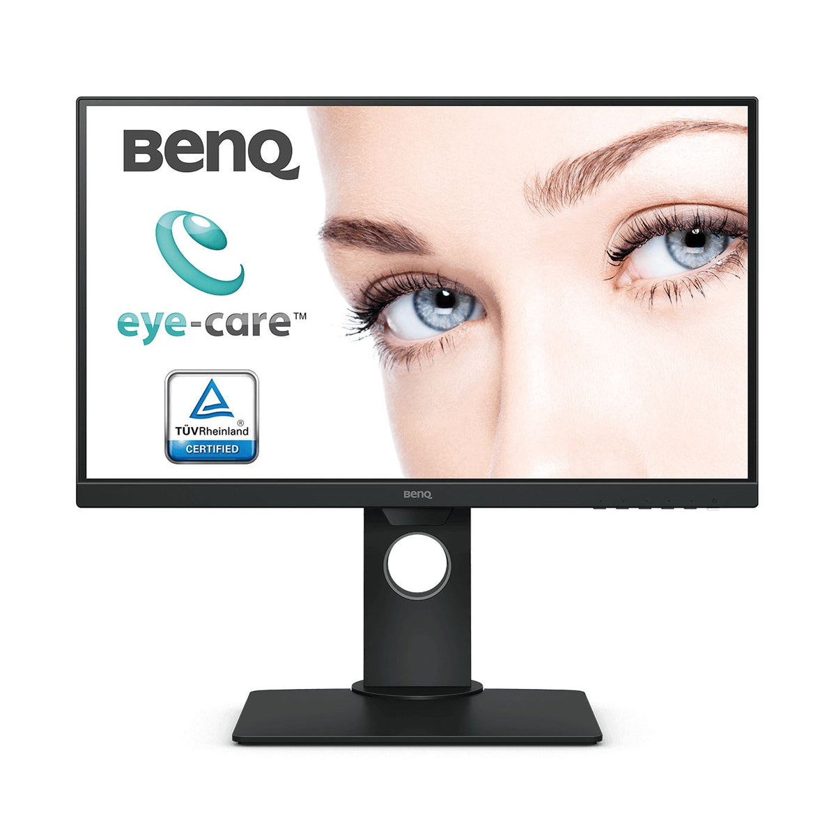 BenQ BL2480T computer monitor 60.5 cm (23.8&quot;) 1920 x 1080 pixels Full HD LED Black