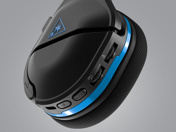 Turtle Beach Stealth 600 (2nd Gen) - USB Type-C Wired & Wireless Gaming Headset for PS4 / PS5 in Black