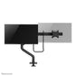 Neomounts DS75S-950BL2 - Desk monitor mount for 43.2 cm (17") to 68.6 cm (27")