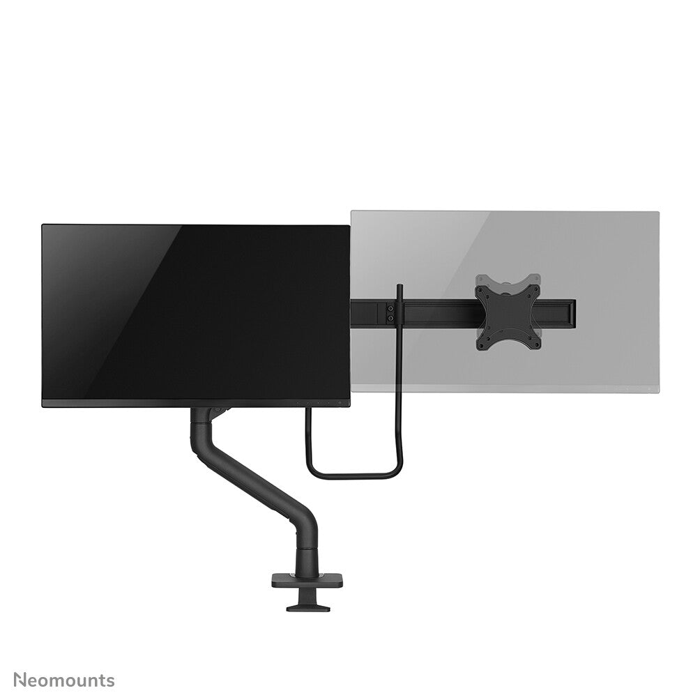 Neomounts DS75S-950BL2 - Desk monitor mount for 43.2 cm (17") to 68.6 cm (27")