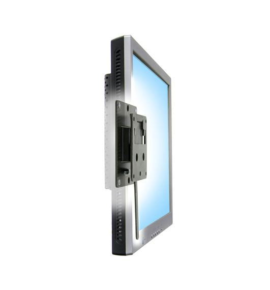 Ergotron FX30 Fixed Wall Mount 68.6 cm (27) Black"