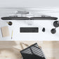 Neomounts DS75-450WH2 - Desk monitor mount for 43.2 cm (17") to 81.3 cm (32")