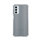 Samsung Clear case for Galaxy M13 in Black / Transparent