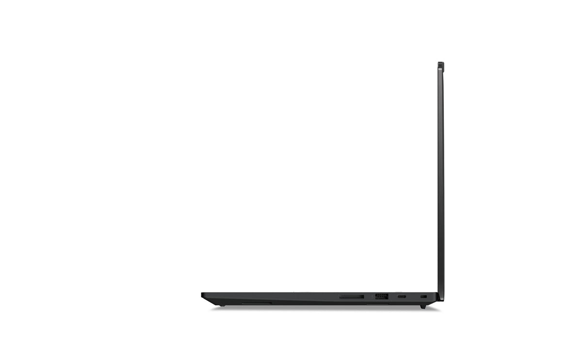 Lenovo ThinkPad P1 (Gen 7) Laptop - 40.6 cm (16&quot;) - Intel Core Ultra 7 155H - 32 GB LPDDR5x-SDRAM - 1 TB SSD - NVIDIA GeForce RTX 4060 - Wi-Fi 7 - Windows 11 Pro - Black