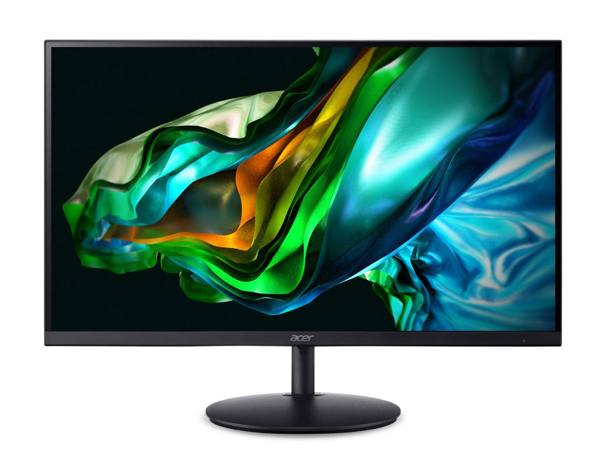 Acer SH272 E computer monitor 68.6 cm (27&quot;) 1920 x 1080 pixels Full HD LCD Black
