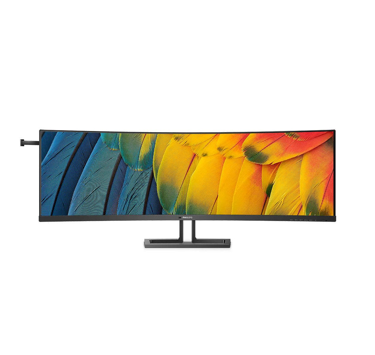 Philips 6000 series 45B1U6900C 113 cm (44.5") 5120 x 1440 pixels UltraWide Dual Quad HD LED Black Monitor