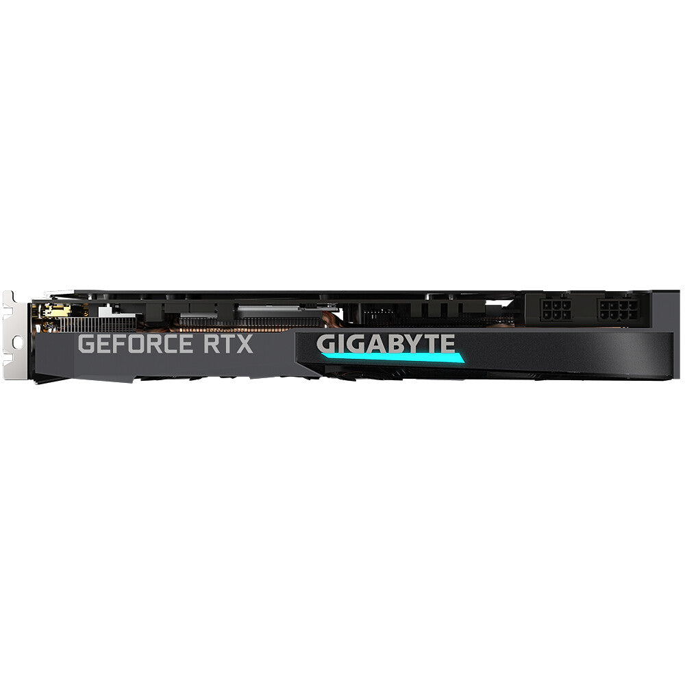 GIGABYTE EAGLE OC - NVIDIA 8 GB GDDR6 GeForce RTX 3070 graphics card