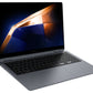 Samsung Galaxy Book4 360 Laptop - 39.6 cm (15.6") - Intel Core 5 - 8GB RAM - 256GB SSD - Grey