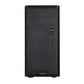 Fractal Design Core 1100 - MicroATX Mini Tower Case in Black