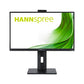 Hannspree HP 240 WJB - 60.5 cm (23.8") - 1920 x 1080 pixels Full HD LED Monitor