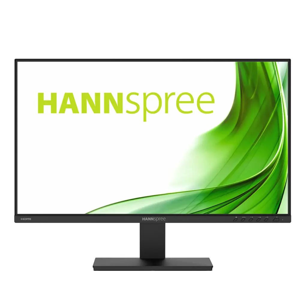 Hannspree HC241CFB computer monitor 60.5 cm (23.8") 1920 x 1080 pixels Full HD LED Black