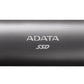 ADATA SE760 - USB Type-C External SSD in Titanium - 1 TB