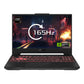 ASUS TUF Gaming A15 Laptop - 39.6 cm (15.6") - AMD Ryzen™ 9 8945H - 32 GB DDR5-SDRAM - 1 TB SSD - NVIDIA GeForce RTX 4070 - Wi-Fi 6 - Windows 11 Home - Grey