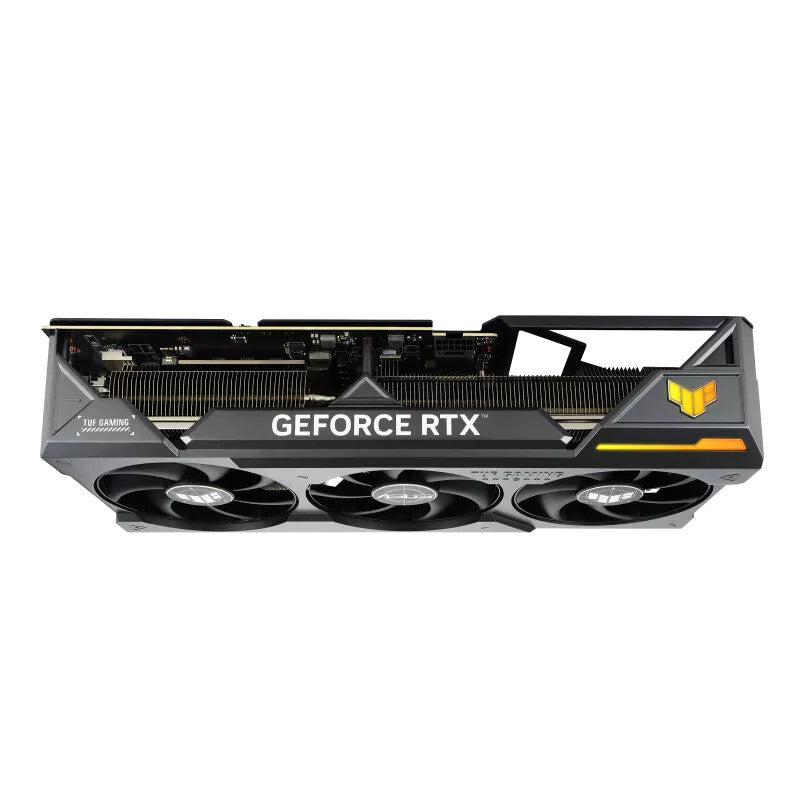 ASUS TUF Gaming OC - NVIDIA 16 GB GDDR6X GeForce RTX 4080 SUPER graphics card