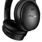 Bose QuietComfort - Wired & Wireless Bluetooth Headset in Black
