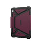 Urban Armor Gear Metropolis SE for 11" iPad Air in Bordeaux