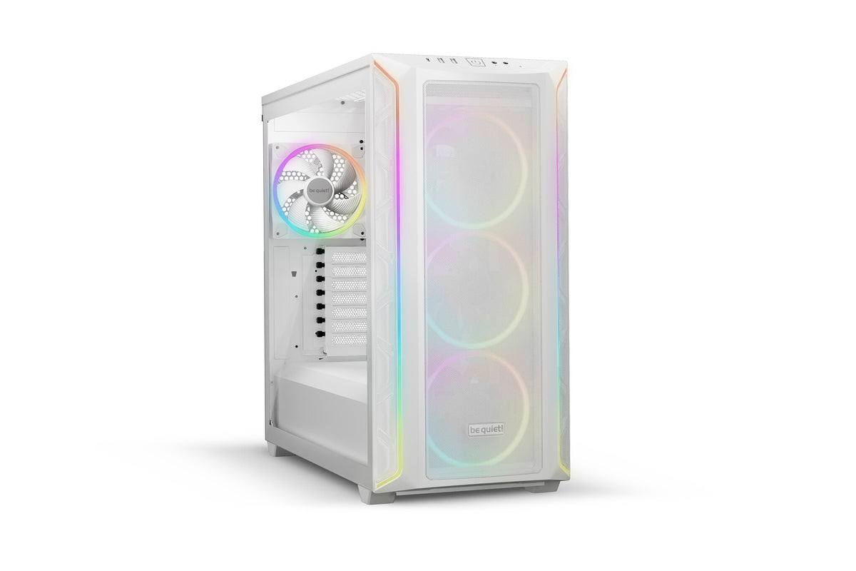 be quiet! Shadow Base 800 FX - ATX Mid Tower Case in White
