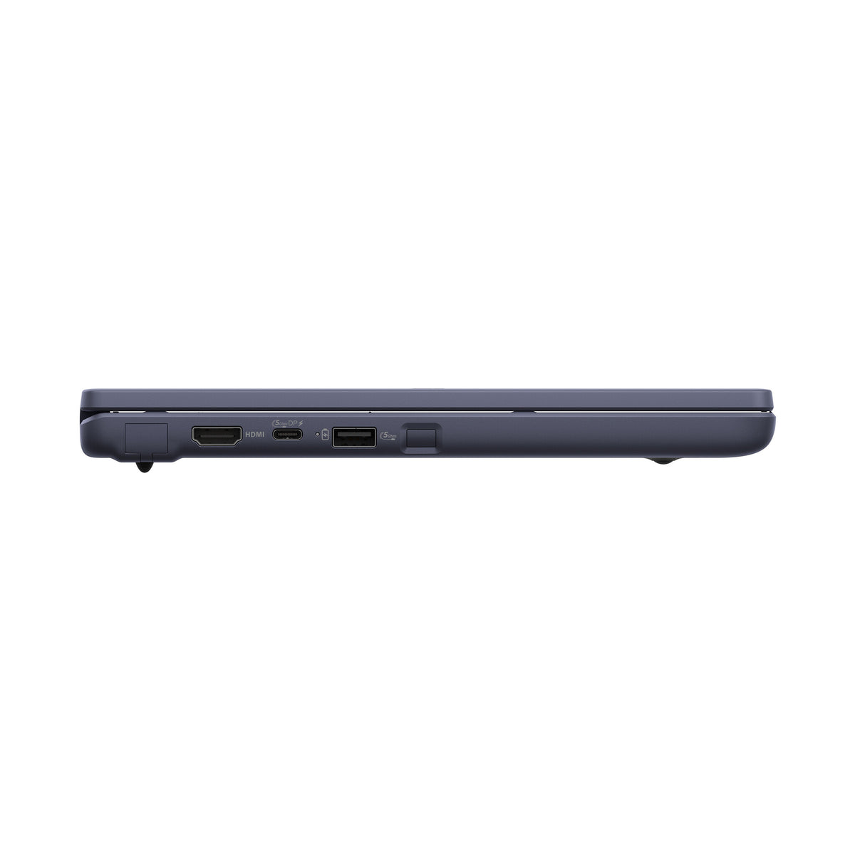 ASUS Chromebook Laptop - 29.5 cm (11.6") - ARM Cortex 520 - 4 GB LPDDR4x-SDRAM - 64 GB eMMC - Wi-Fi 6 - ChromeOS - Grey