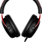HyperX Cloud II - Wired Gaming Headset in Black / Red