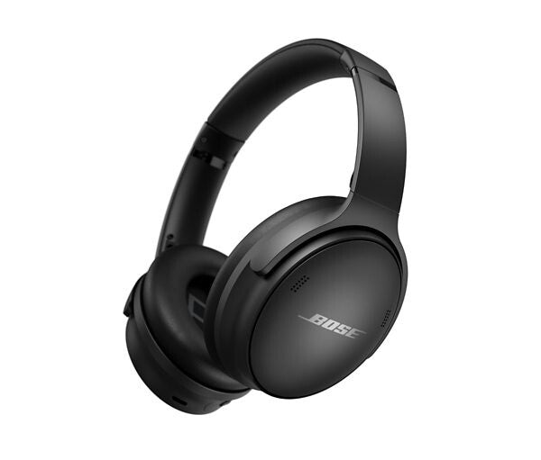 Bose QuietComfort SE - Wired & Wireless Bluetooth Headset in Black