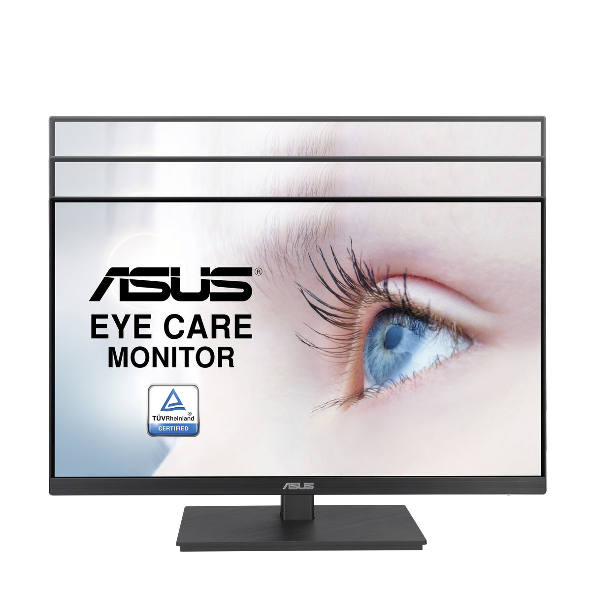 ASUS VA27EQSB - 68.6 cm (27") - 1920 x 1080 pixels Full HD LCD Monitor