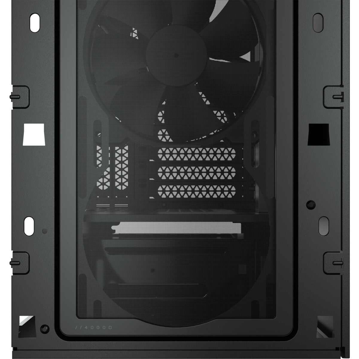 Corsair iCUE 4000D RGB AIRFLOW - ATX Mid Tower Case in Black