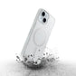 OtterBox Symmetry Clear Series with MagSafe for iPhone 15 in Clear