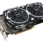 MSI ARMOR OC - AMD 8 GB GDDR5 Radeon RX 580 graphics card