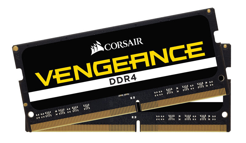 Corsair Vengeance - 32GB 2 x 16 GB DDR4 SO-DIMM 2666 MHz memory module