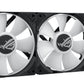 ASUS ROG Ryujin III 360 ARGB - All-in-one Liquid Processor Cooler in Black - 120mm