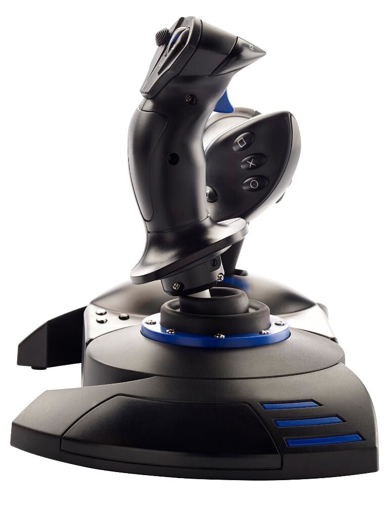 Thrustmaster T.Flight Hotas 4 - USB 2.0 Joystick for PC / PS4