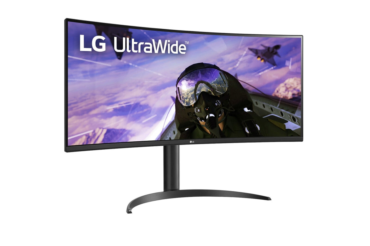 LG 34WP65C - 86.4 cm (34&quot;) - 3440 x 1440 pixels UltraWide QHD Monitor